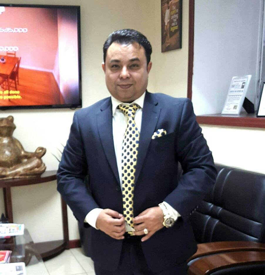 Mustafa Sarwar, Chairman of MAG America LLC
