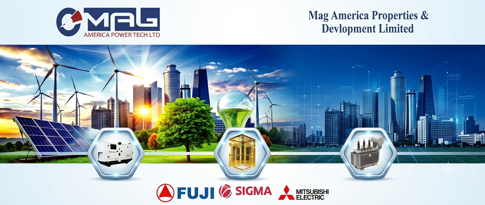 MAG America LLC industrial engineering