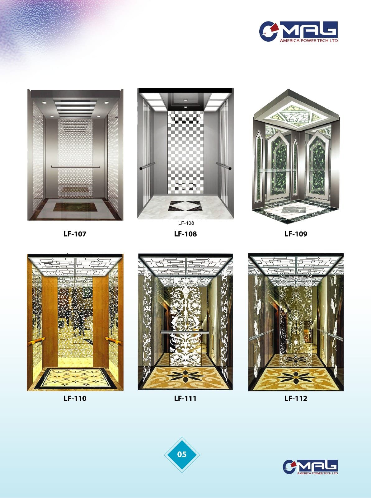 Lift systems