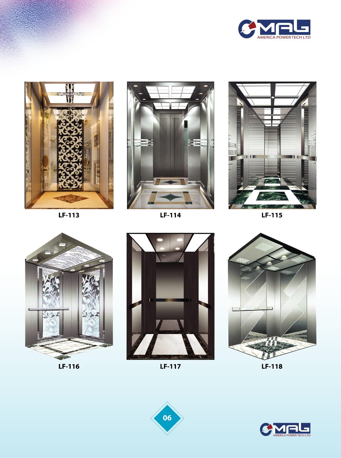 Passenger & Freight Lift 02