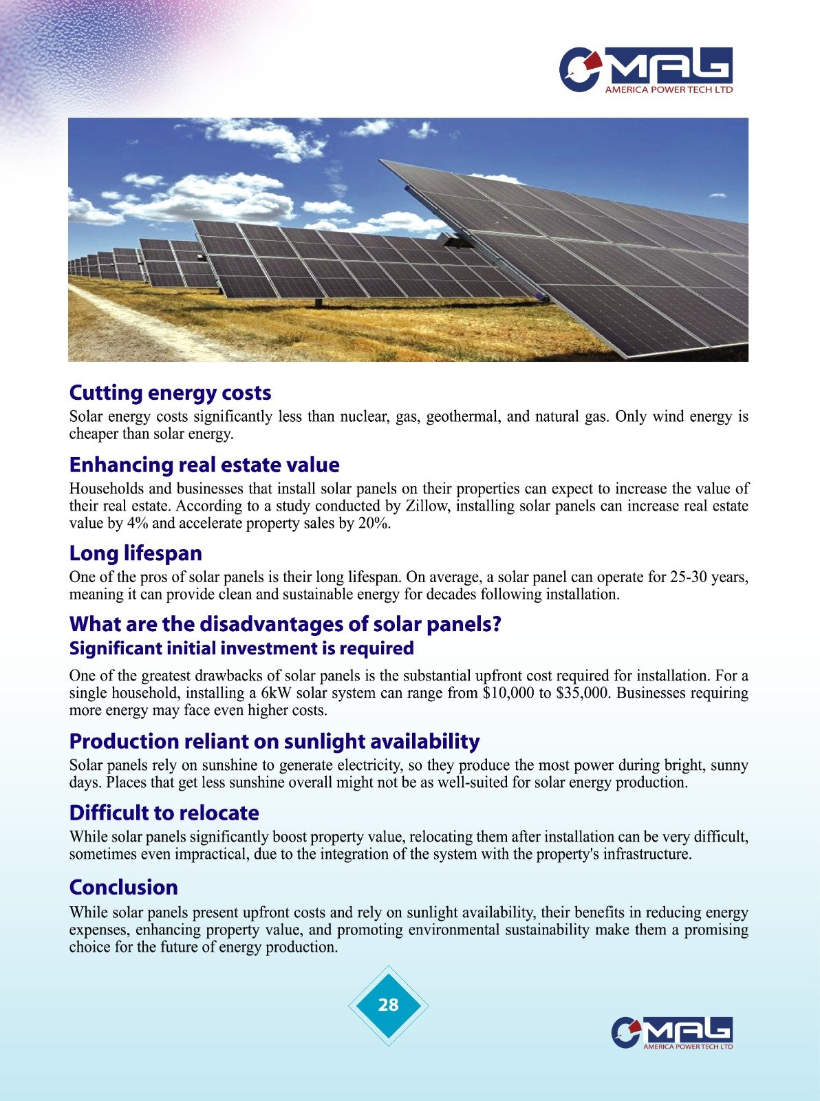 Solar Product 02