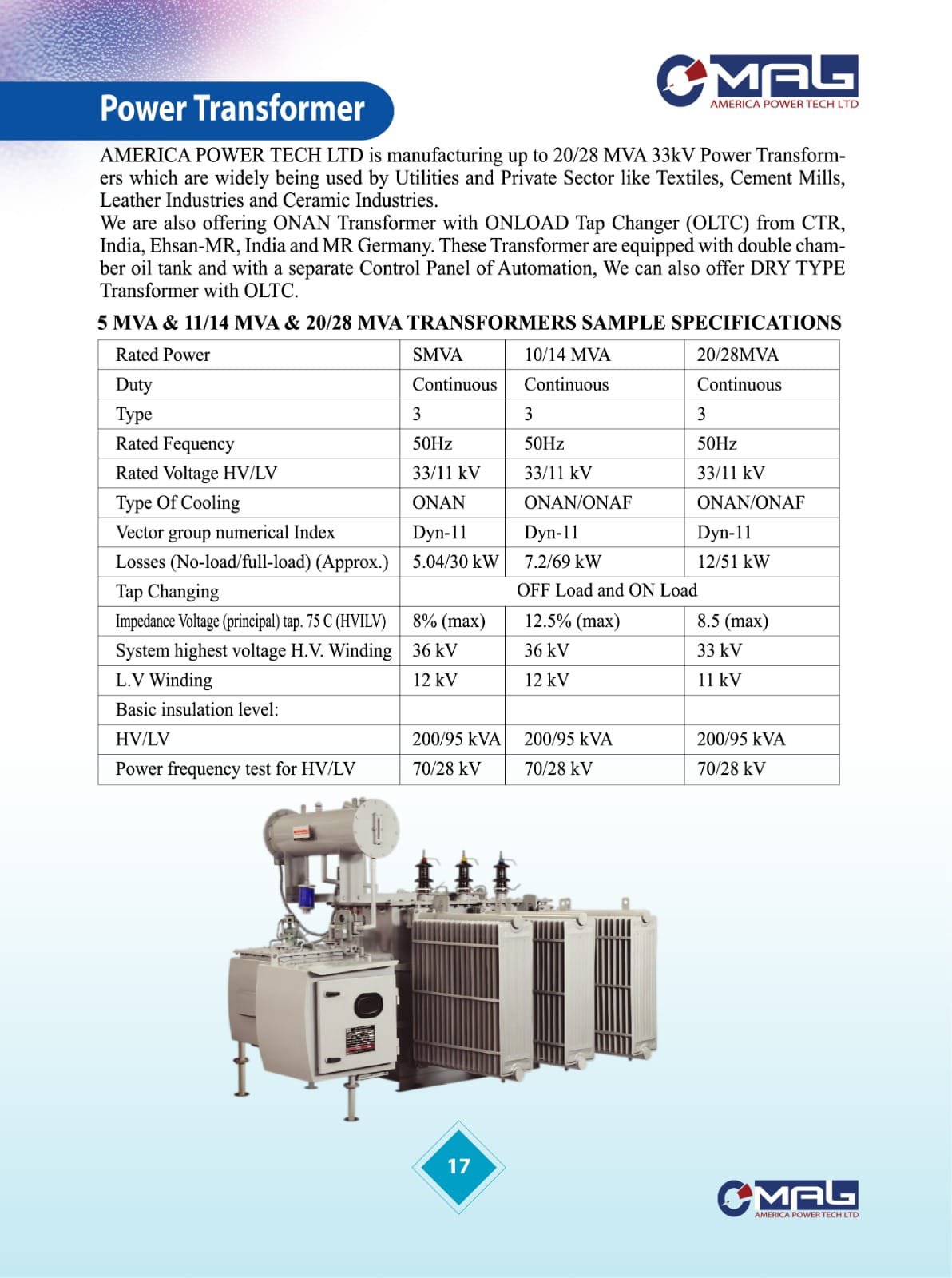 Substation equipment