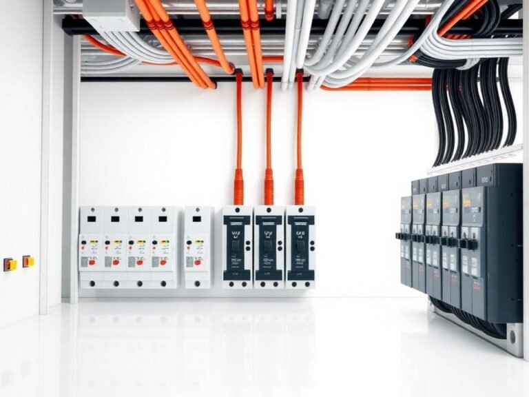 LV & MV Power Cables