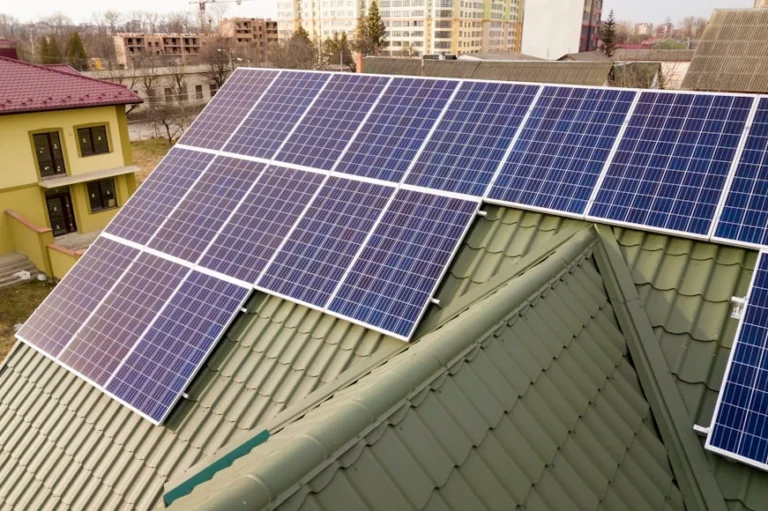 Residential Solar Package 3–10 kWp
