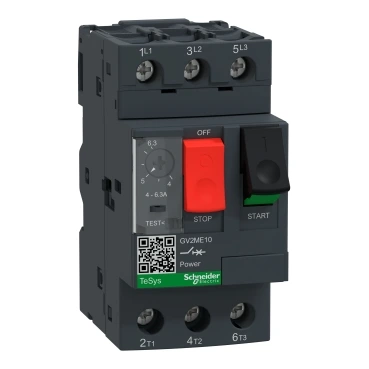 Circuit Breakers & Protection