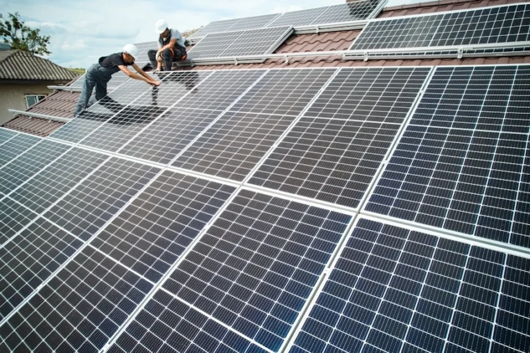Commercial Rooftop Solar 50–500 kWp